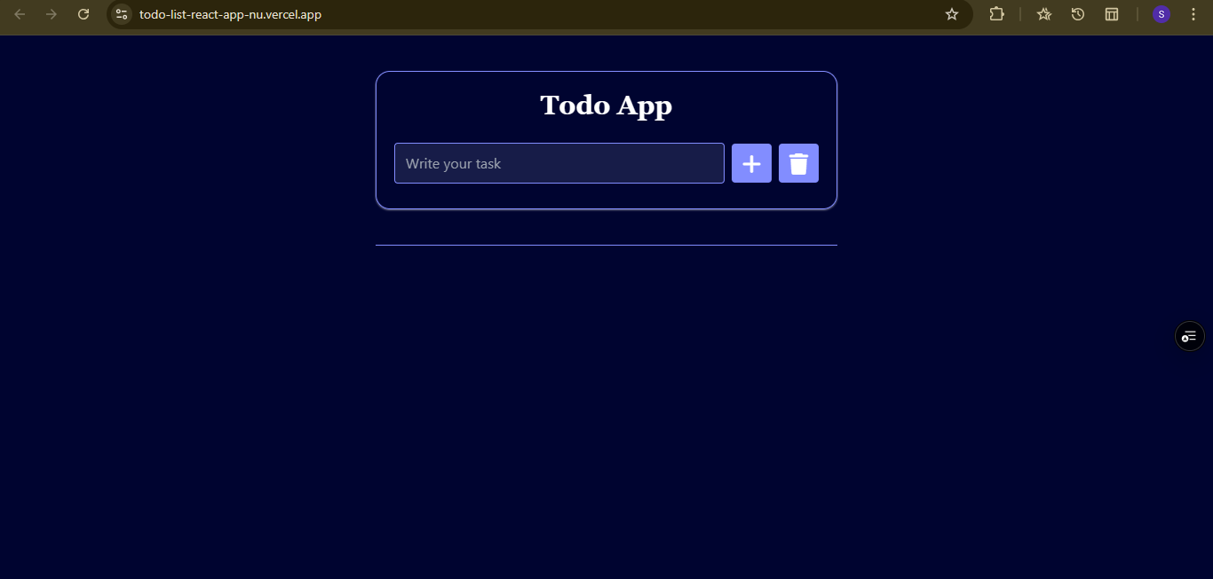 Todo-List